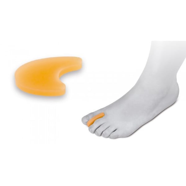 COMFORSIL SEPARADOR DEDOS EXTRAFINOS SILICONE M Cc206