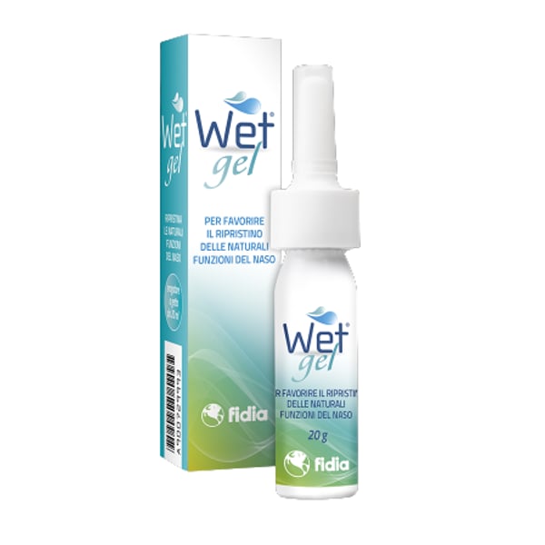 Wet  Gel Nasal 20 Ml