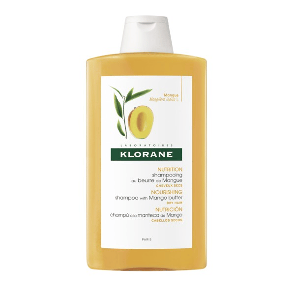 KLORANE CAPILAR CHAMPÔ MANTEIGA DE MANGA 400 ml