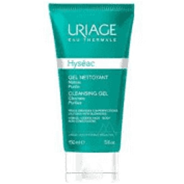Uriage Hyséac Gel de Limpeza 150 ml