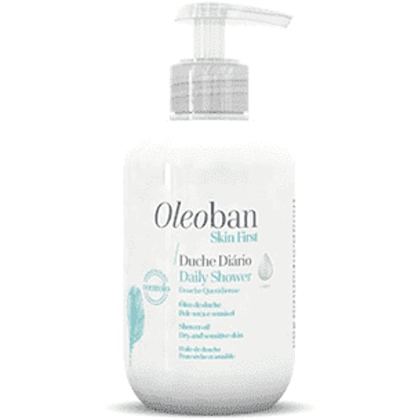 Oleoban Diario Sol Duche 500ml