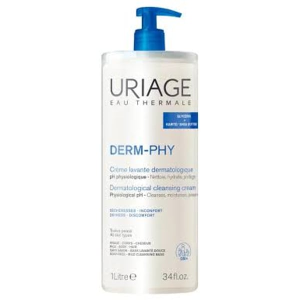 URIAGE CREME LAVANTE 1000ML