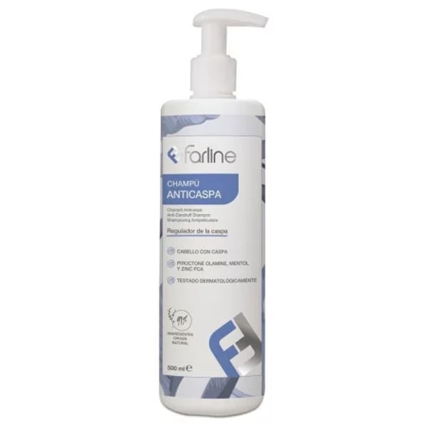 Farline Ch Caspa 500Ml