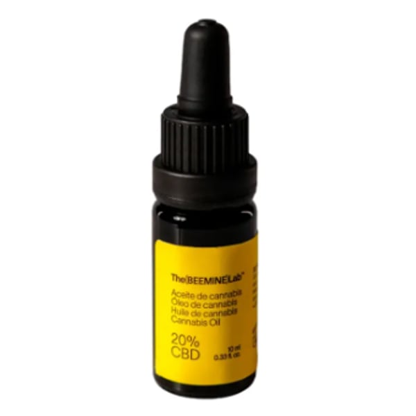 Beemine Ol Forte 20% Cbd 10Ml,