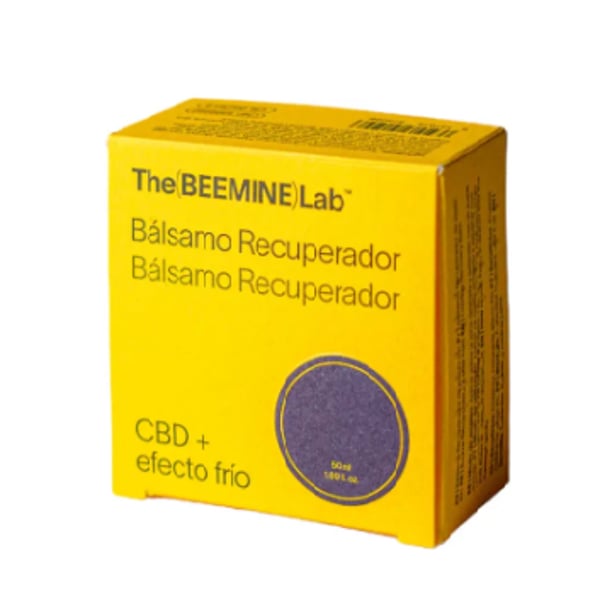 Beemine Bals Reparador CBD 50Ml,
