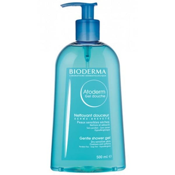 Atoderm Bioderma Gel Duche 500 Ml