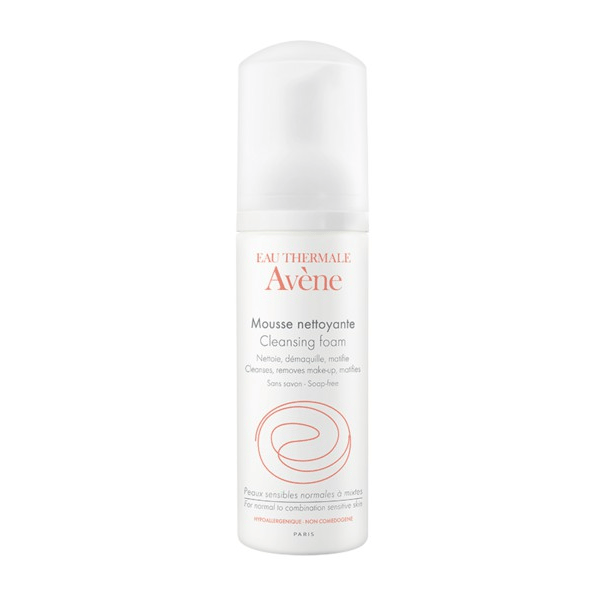 AVÈNE  MOUSSE DE LIMPEZA MATIFICANTE 150 ml