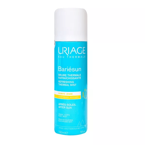 Uriage Bariésun Bruma Pós-Solar Apaziguante 150 ml