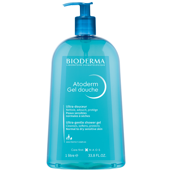 Atoderm Bioderma Gel Duche 1000ml Promo