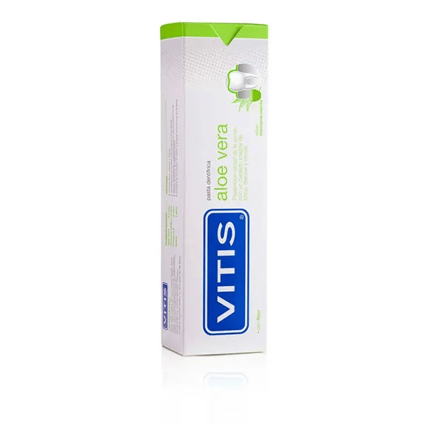 Vitis Aloe Vera Pasta Dent 100 Ml,