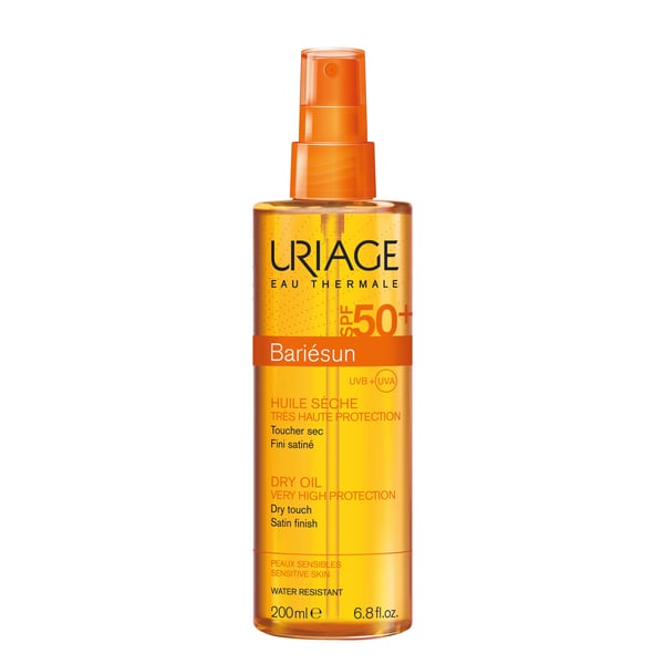 Uriage Bariésun Óleo SPF50 200 ml