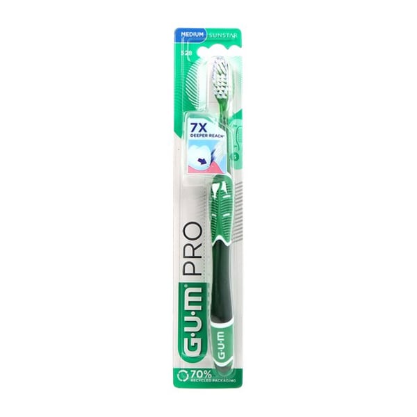 Gum Technique Pro Esc Dent 528 Compact Med,