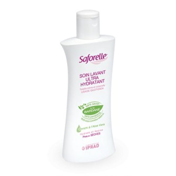 Saforelle Ultra Hidrat Sol Lav Ps 250 Ml