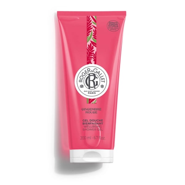 ROGER & GALLET GINGEBRE GEL DOUCHE 200ML