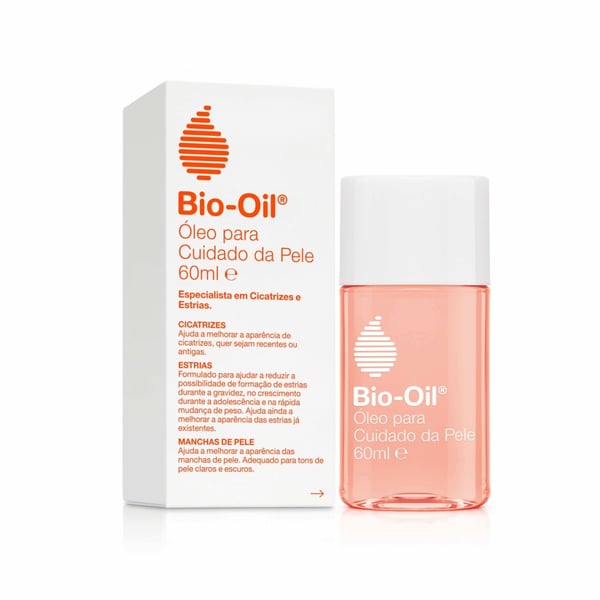 Bio-Oil Óleo para o Cuidado da Pele 60ml