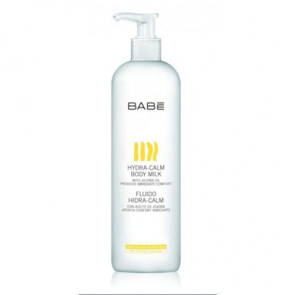 Babe Fluido Corpo Jojoba 500ml