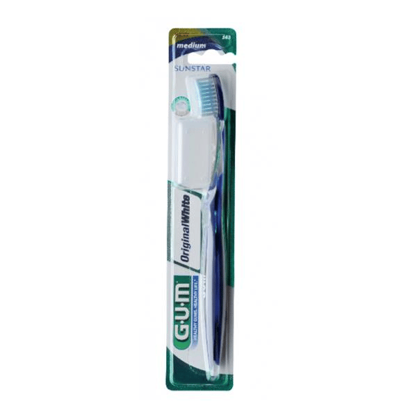 Gum Orig White Esc Sunstar Media 563,
