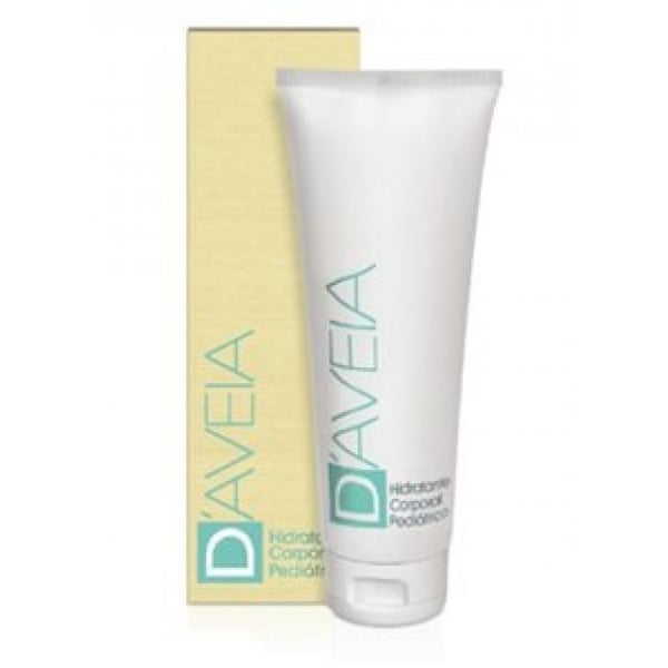 D Aveia Loc Hid Corp Pediat250ml