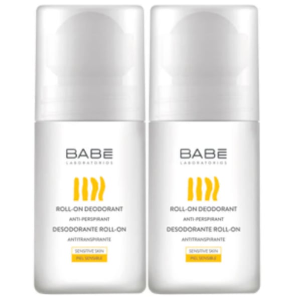Babé Corporal Duo Roll On Desodorizante 2 x 50 ml