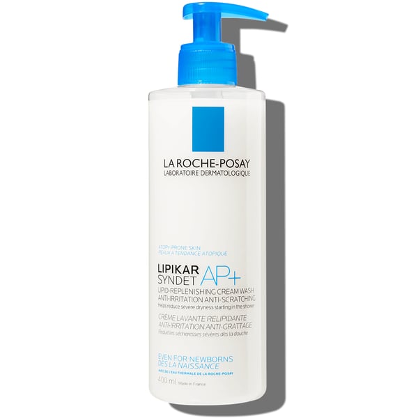 LA ROCHE-POSAY LIPIKAR SYNDET AP+ 400ML