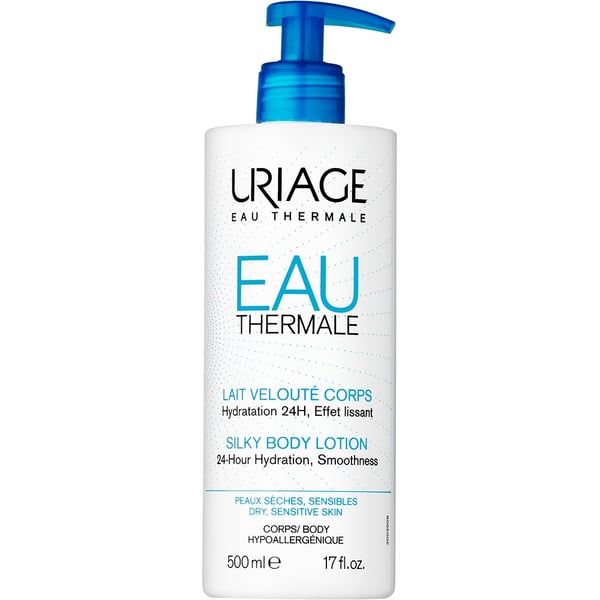 Uriage Eau Thermale Leite Aveludado Corporal 500