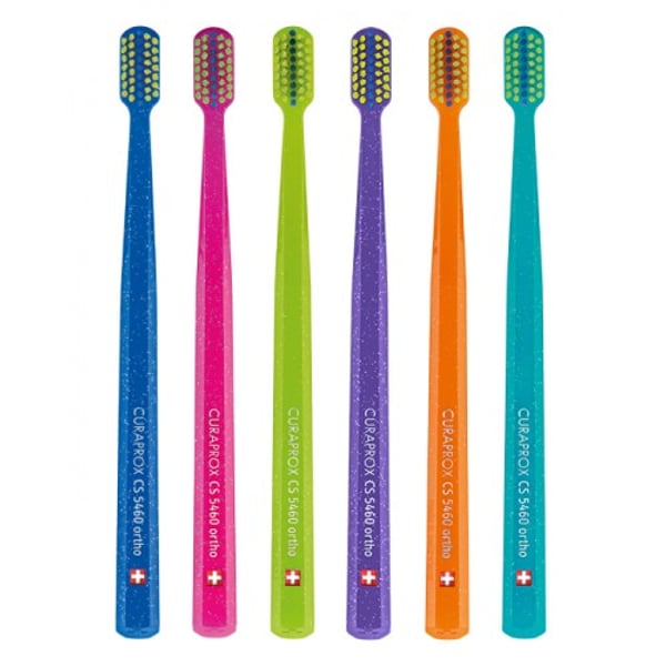 CURAPROX CS 5460 ORTO ESCOVA DENTES ULTRA SOFT