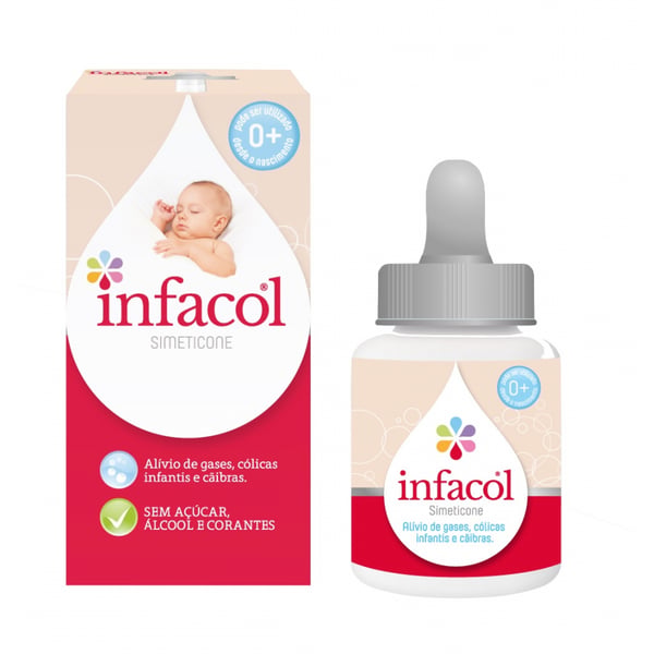 Infacol Sol Conta-Gotas 50Ml
