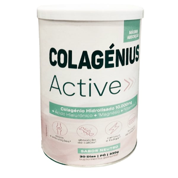 COLAGENIUS 10 000 LATA 330g