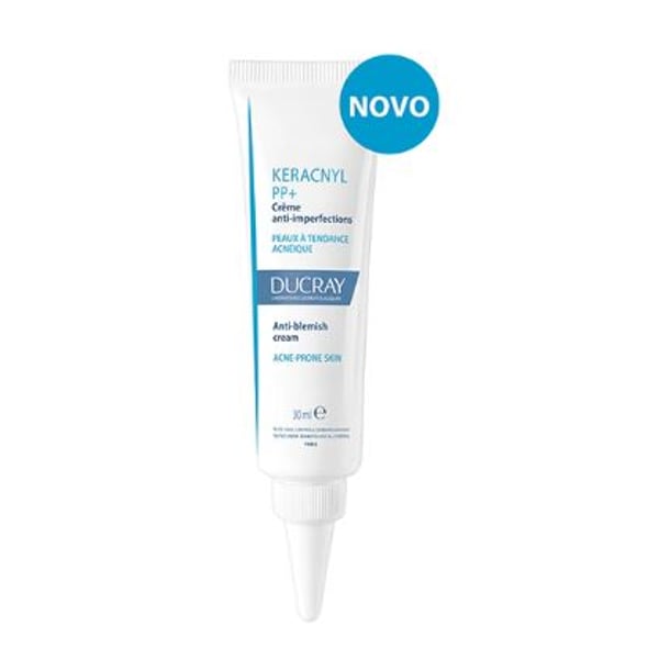 Ducray Keracnyl Cr PP+ 30Ml