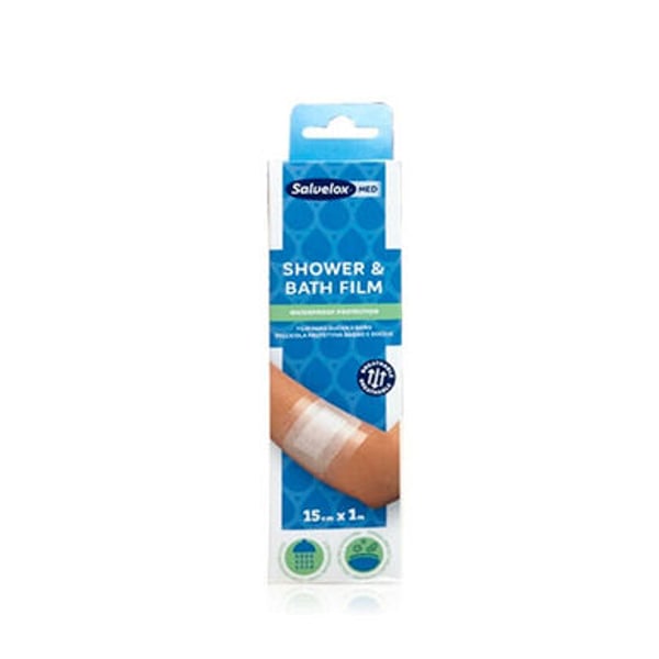 Salvelox Med Pelicula Imperm 15Cmx1M,