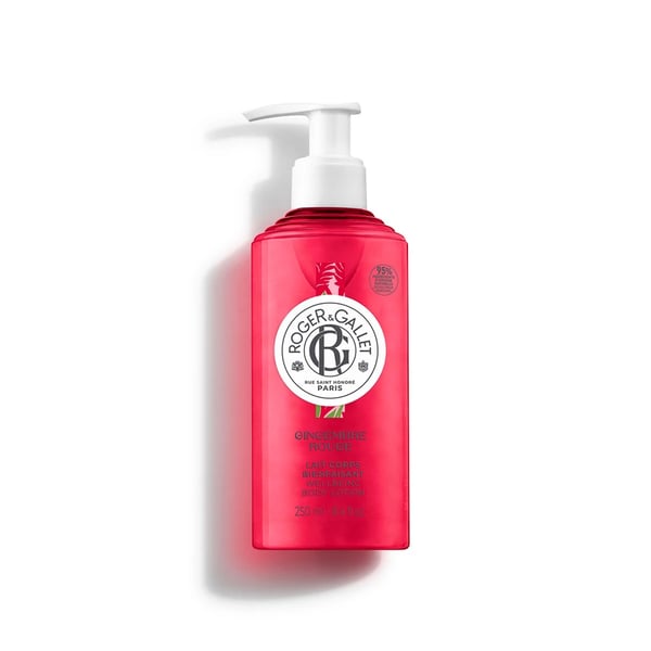 Rg Gingembre Rouge Lt Corpo 250Ml