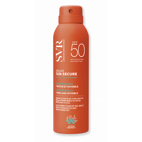 SVR SUN SECURE BRUMA SPF50 200ML