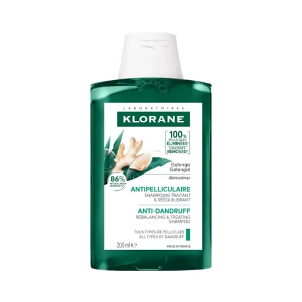 Klorane Capilar Ch Caspa Galanga 200Ml,