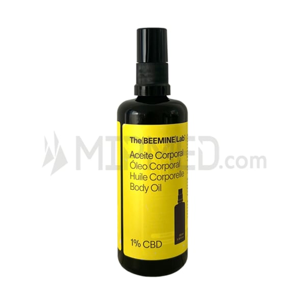 Beemine Ol Massag CBD 100Ml,