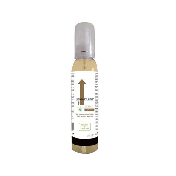 Libimasculine Protect Gel Intimo 200Ml,