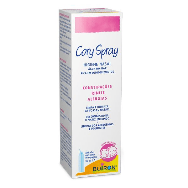Cory Spray Higiene Nasal 100Ml
