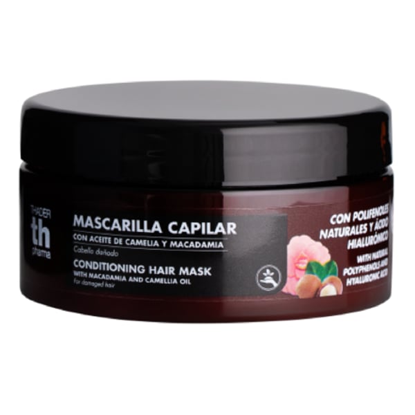 Th Pharma Masc Capil Ol Camelia Macad300