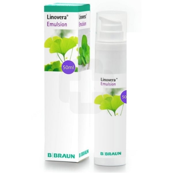 Linovera Emul Ulceras 50Ml,