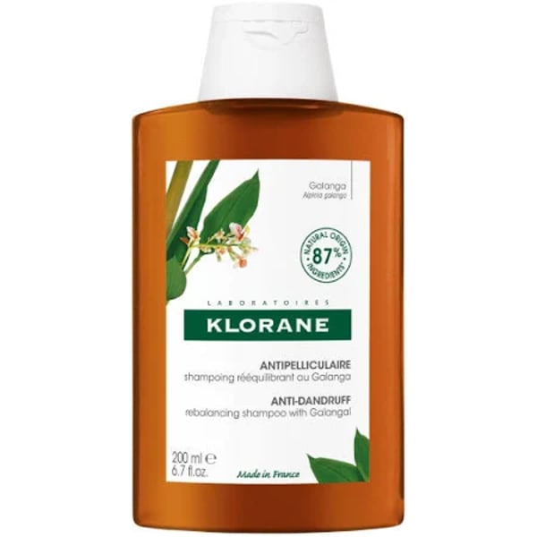 Klorane Capilar Ch Caspa Galanga 400Ml,