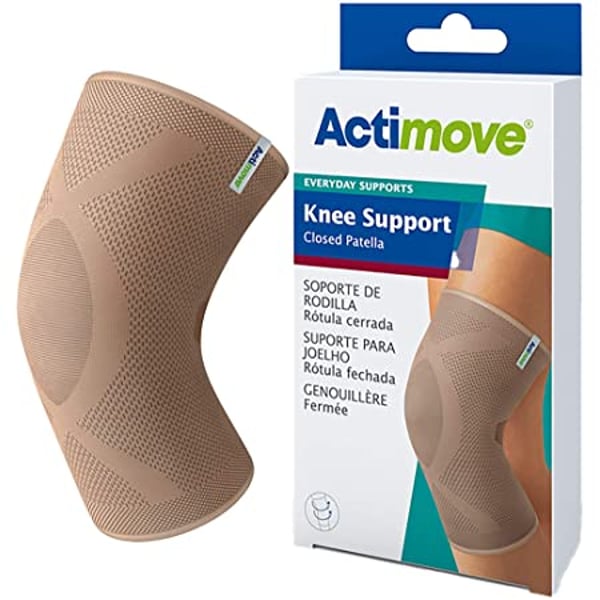 Actimove Everyday Sup Joelho Rot Fechad M,  