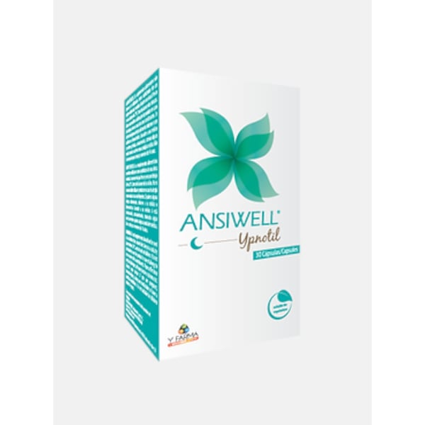 Ansiwell Ypnotil Caps X30,   cáps(s)