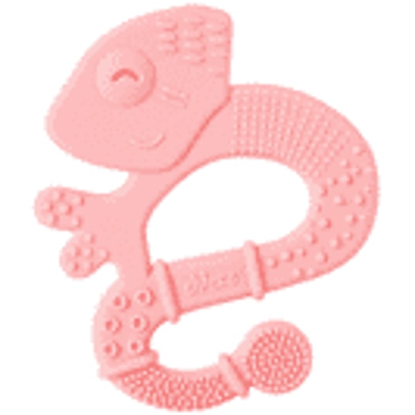 Chicco Ane28110100000 Anel Dent Iguana Rosa 2M+