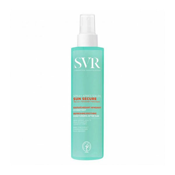 SVR Sun Secure Spray Pos Sol 200Ml