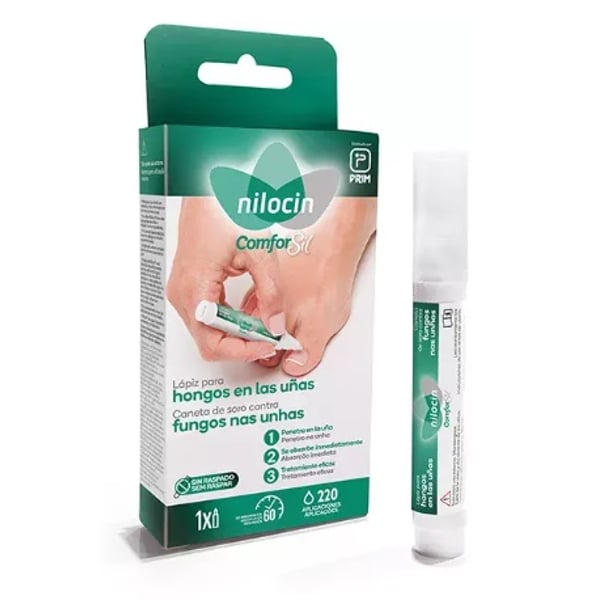 Comforsil Nilocin Caneta Fung Unhas 101030,
