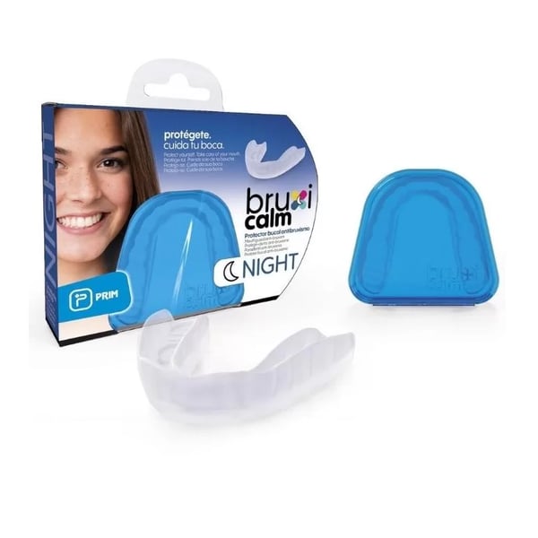 Prim Bruxicalm Prot Bucal Bxcnight
