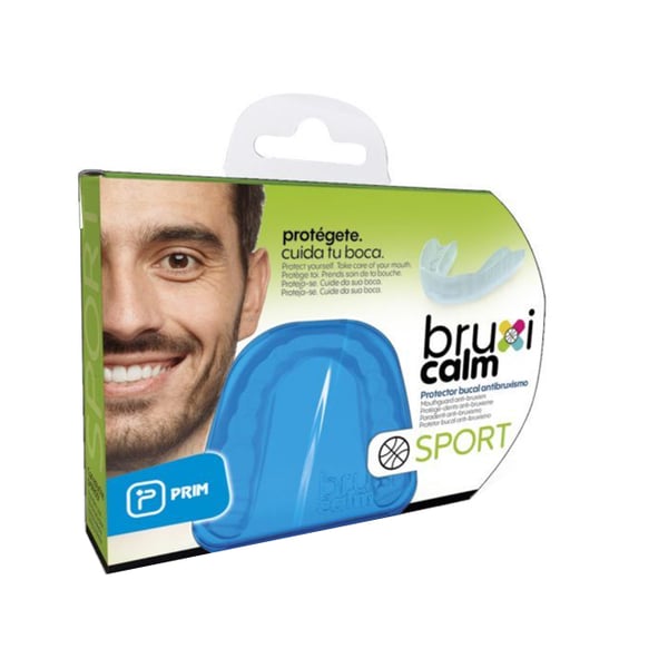 Prim Bruxicalm Prot Bucal Bxcsport