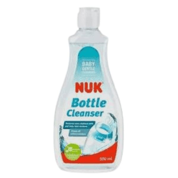 Nuk Detergente Limp Bib 500Ml,  