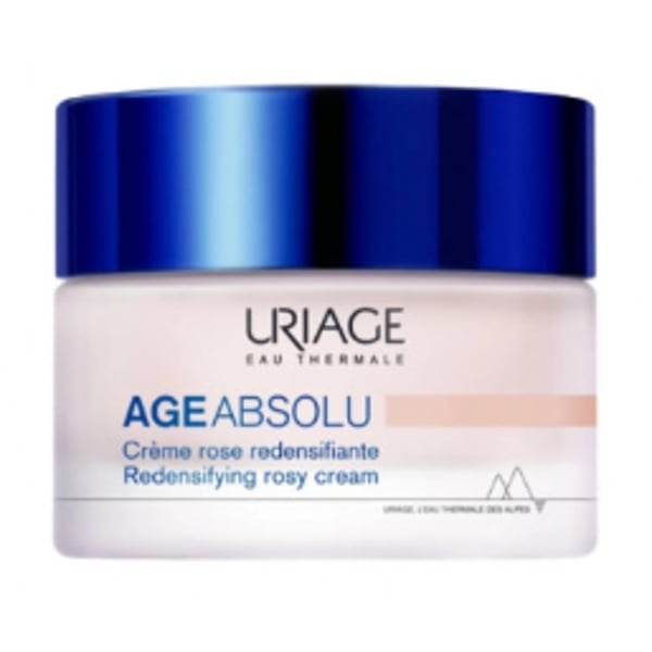 Uriage Age Absolu Cr Rosa Redensif 50ml,