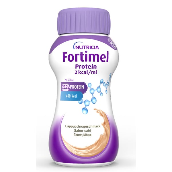 Fortimel Extra 2kcal Sol Cafe 200MlX4,