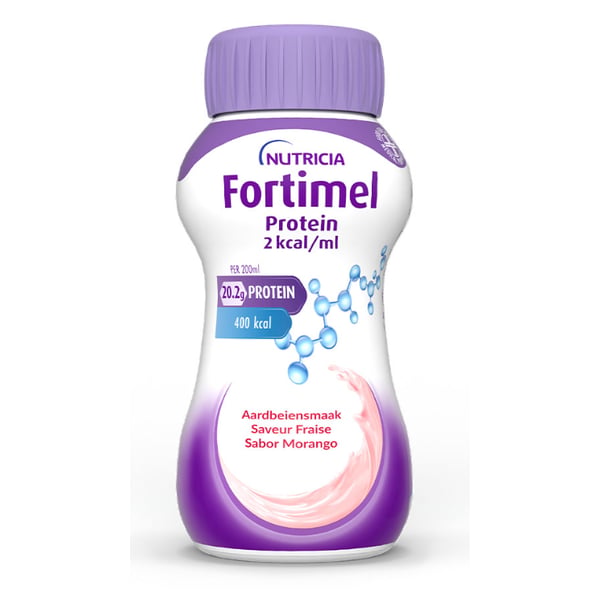 Fortimel Extra 2kcal Sol Morang 200MlX4,